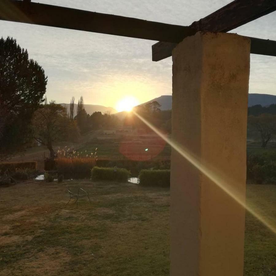 Walkerbouts Inn Rhodes Exterior foto