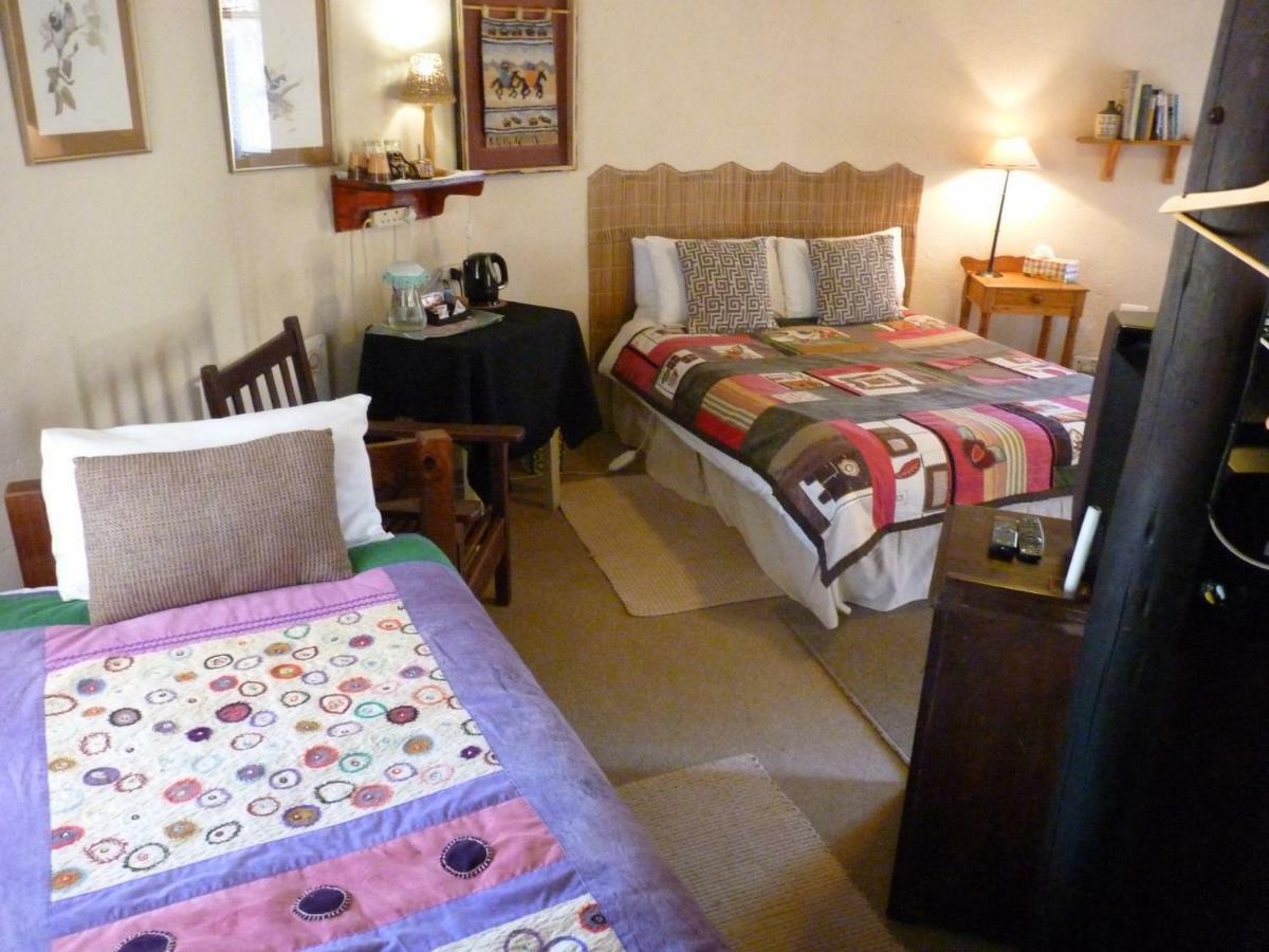 Walkerbouts Inn Rhodes Exterior foto