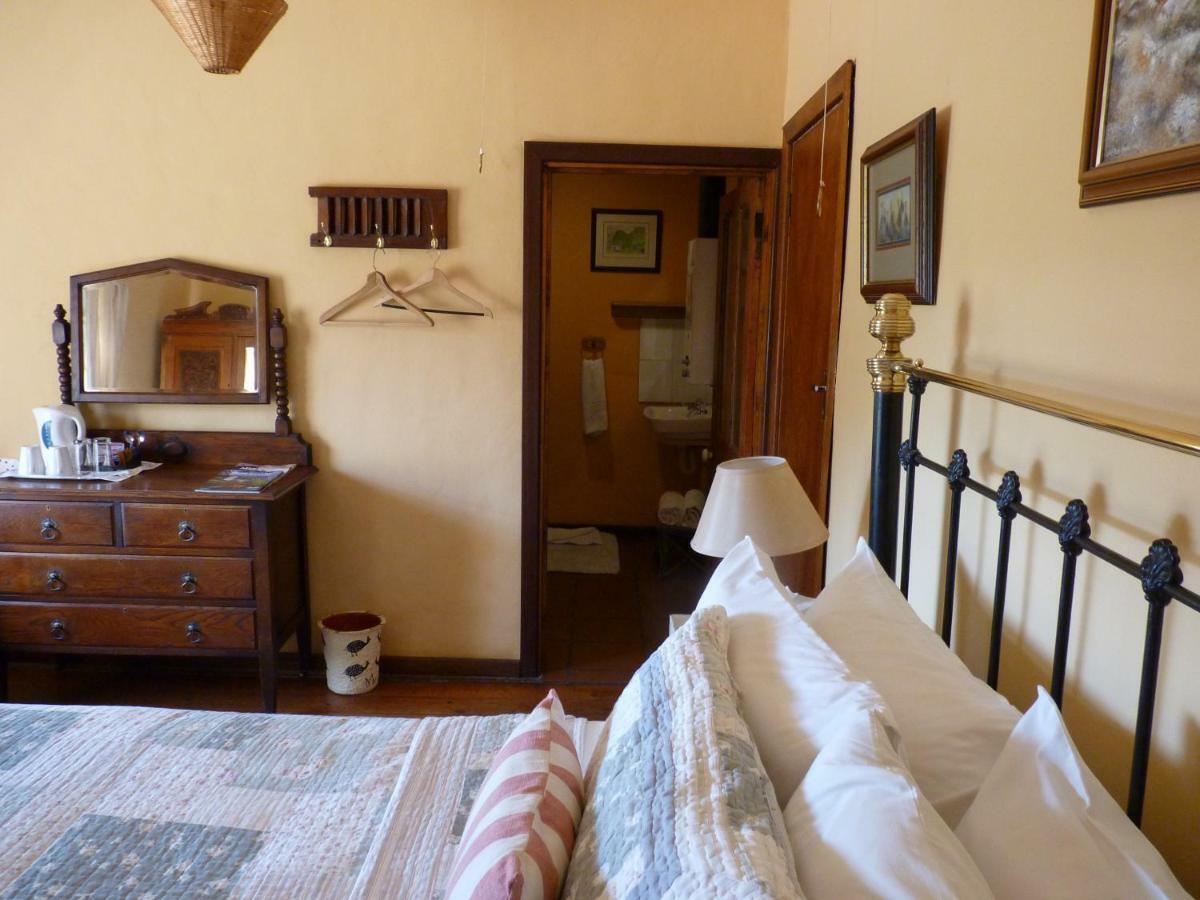 Walkerbouts Inn Rhodes Exterior foto