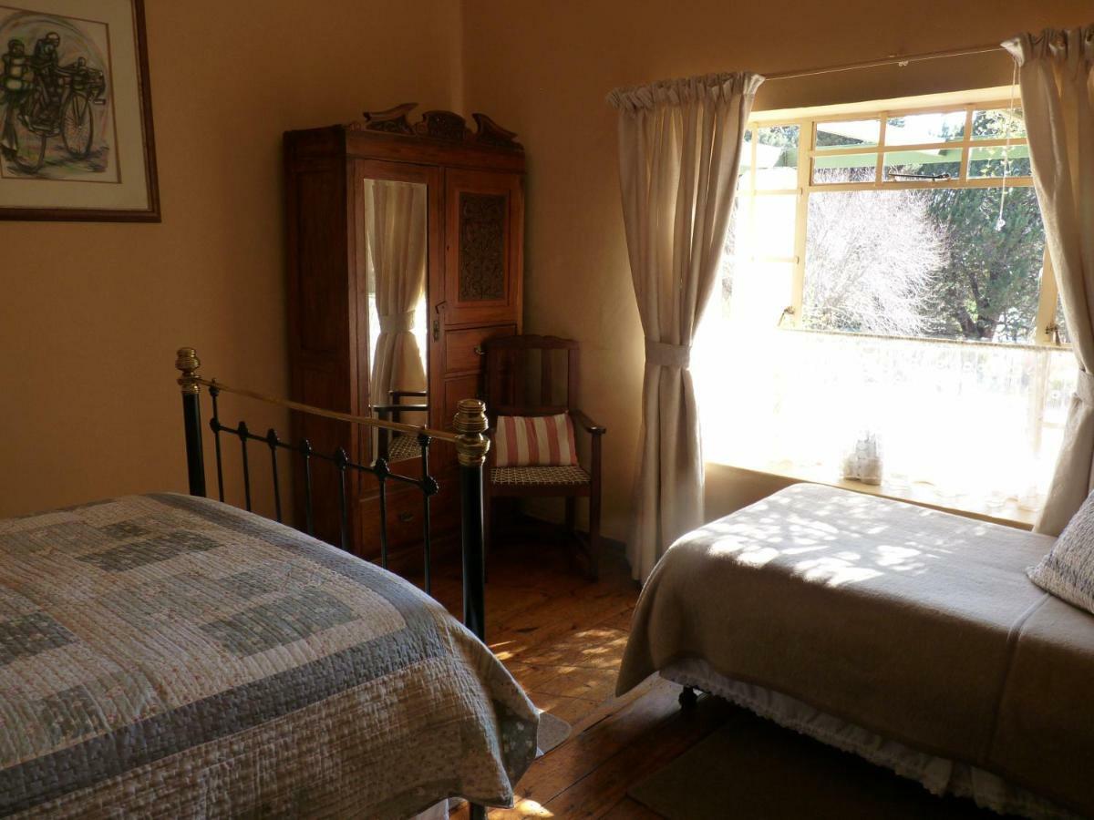 Walkerbouts Inn Rhodes Exterior foto