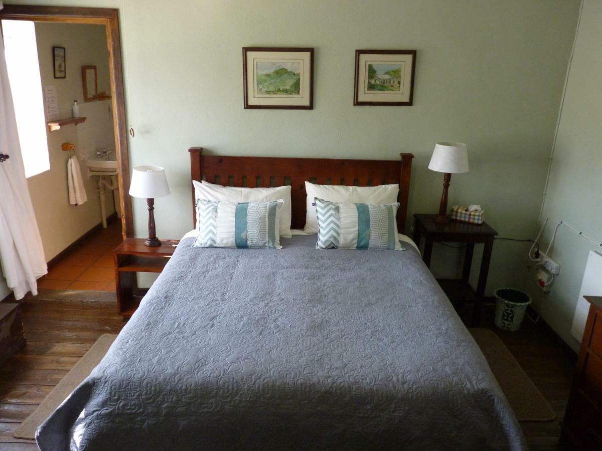 Walkerbouts Inn Rhodes Exterior foto