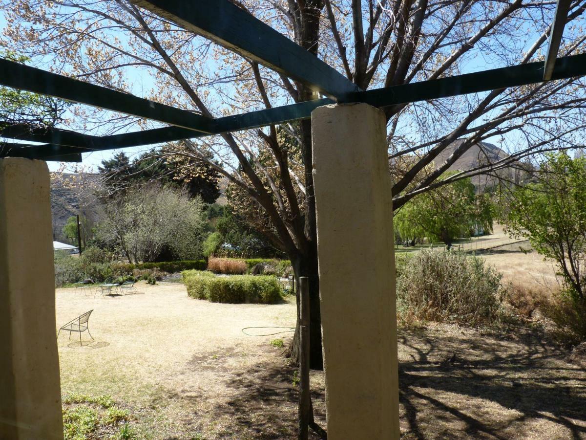 Walkerbouts Inn Rhodes Exterior foto