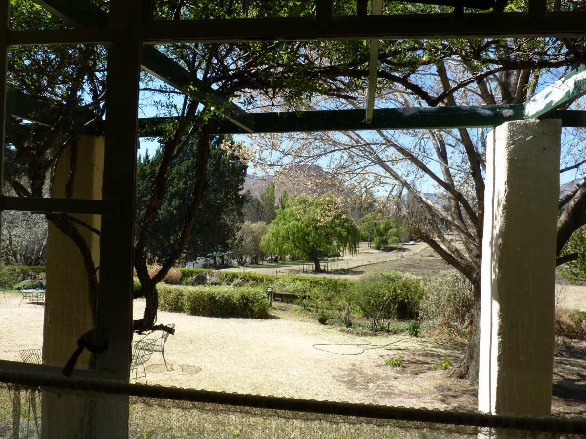 Walkerbouts Inn Rhodes Exterior foto
