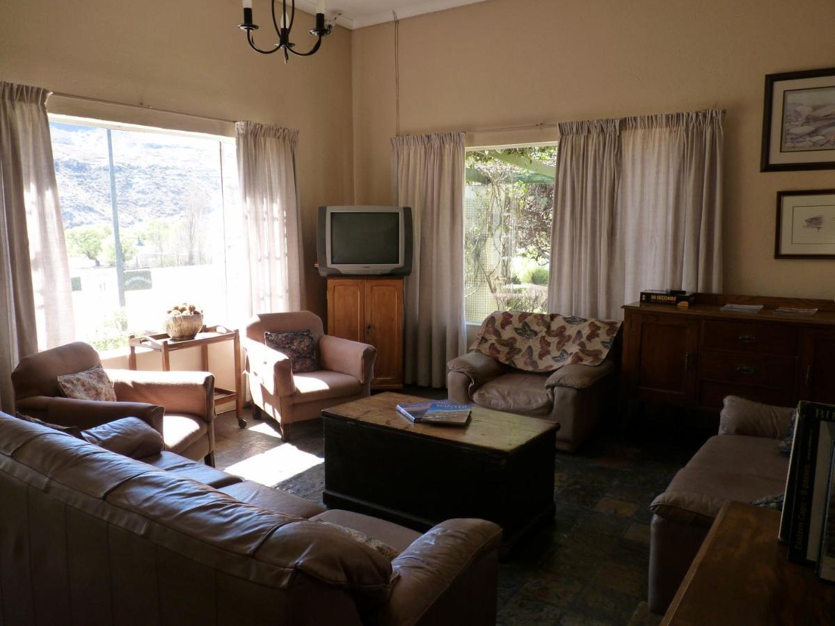 Walkerbouts Inn Rhodes Exterior foto
