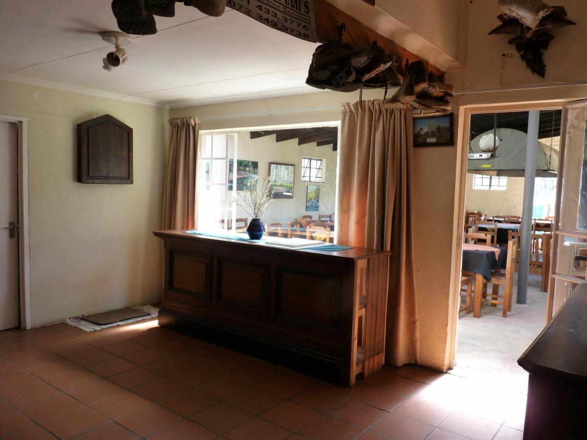 Walkerbouts Inn Rhodes Exterior foto