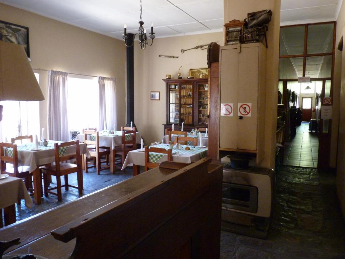 Walkerbouts Inn Rhodes Exterior foto